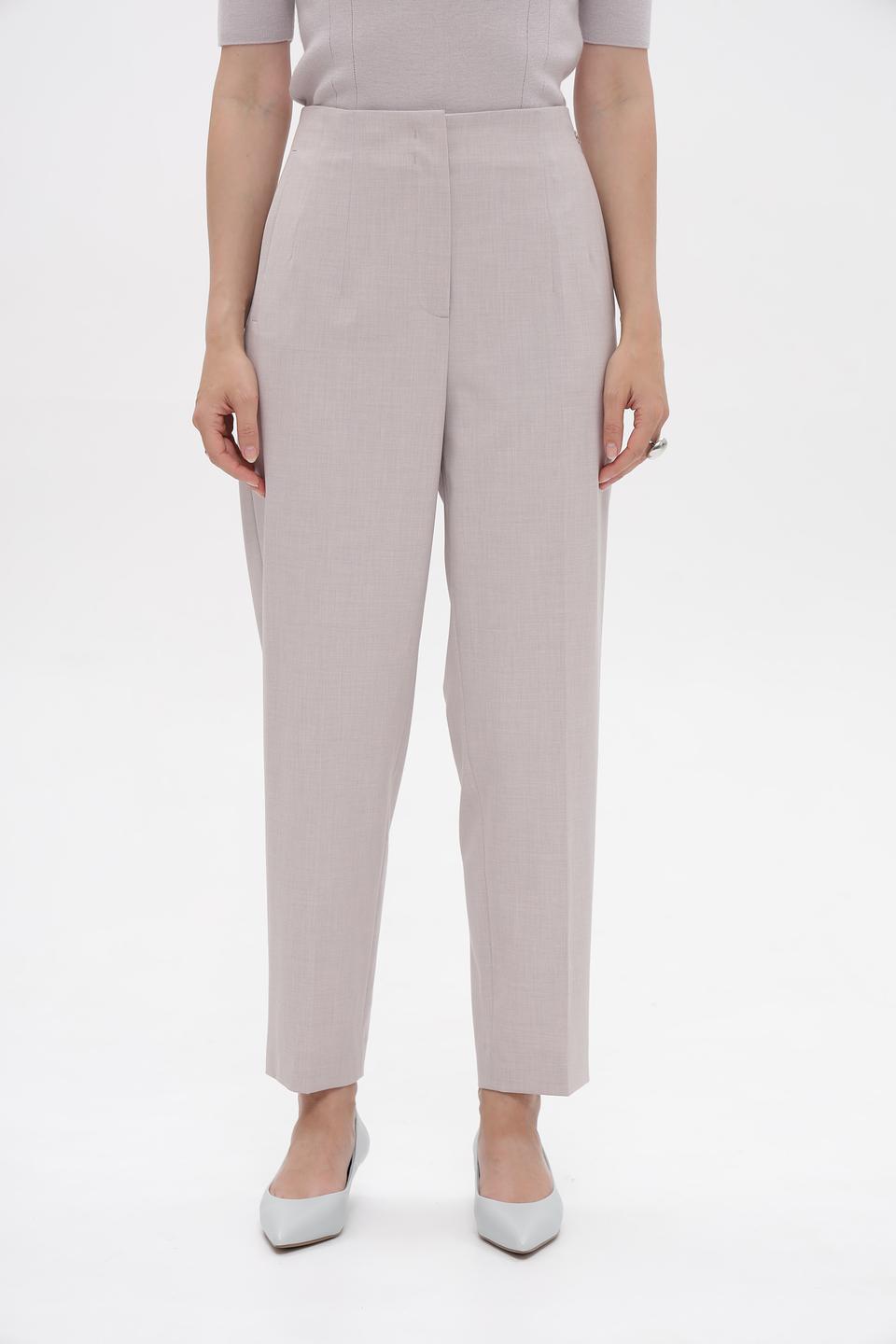 Брюки Marc Cain Collections бежевые