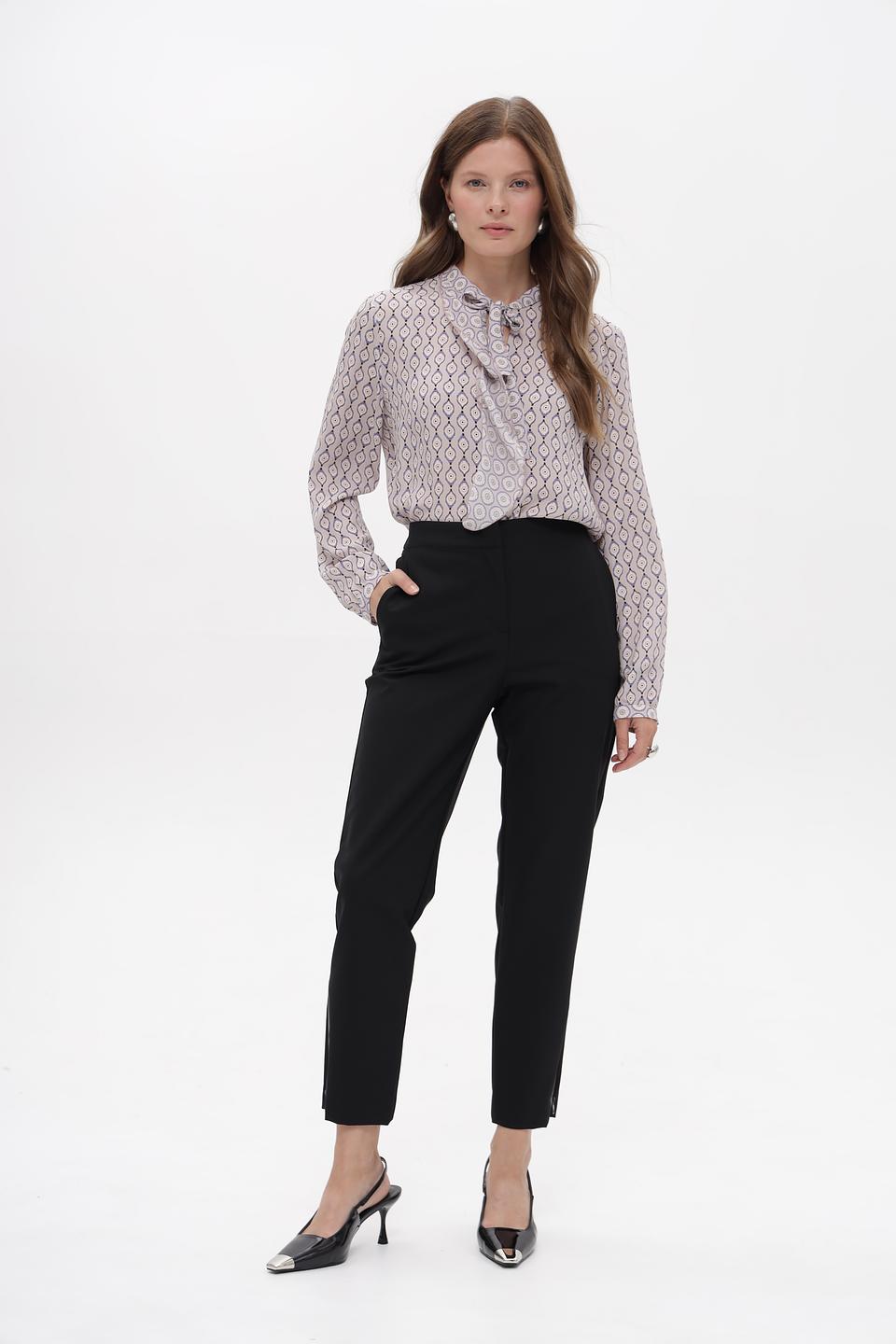 Брюки Marc Cain чёрные