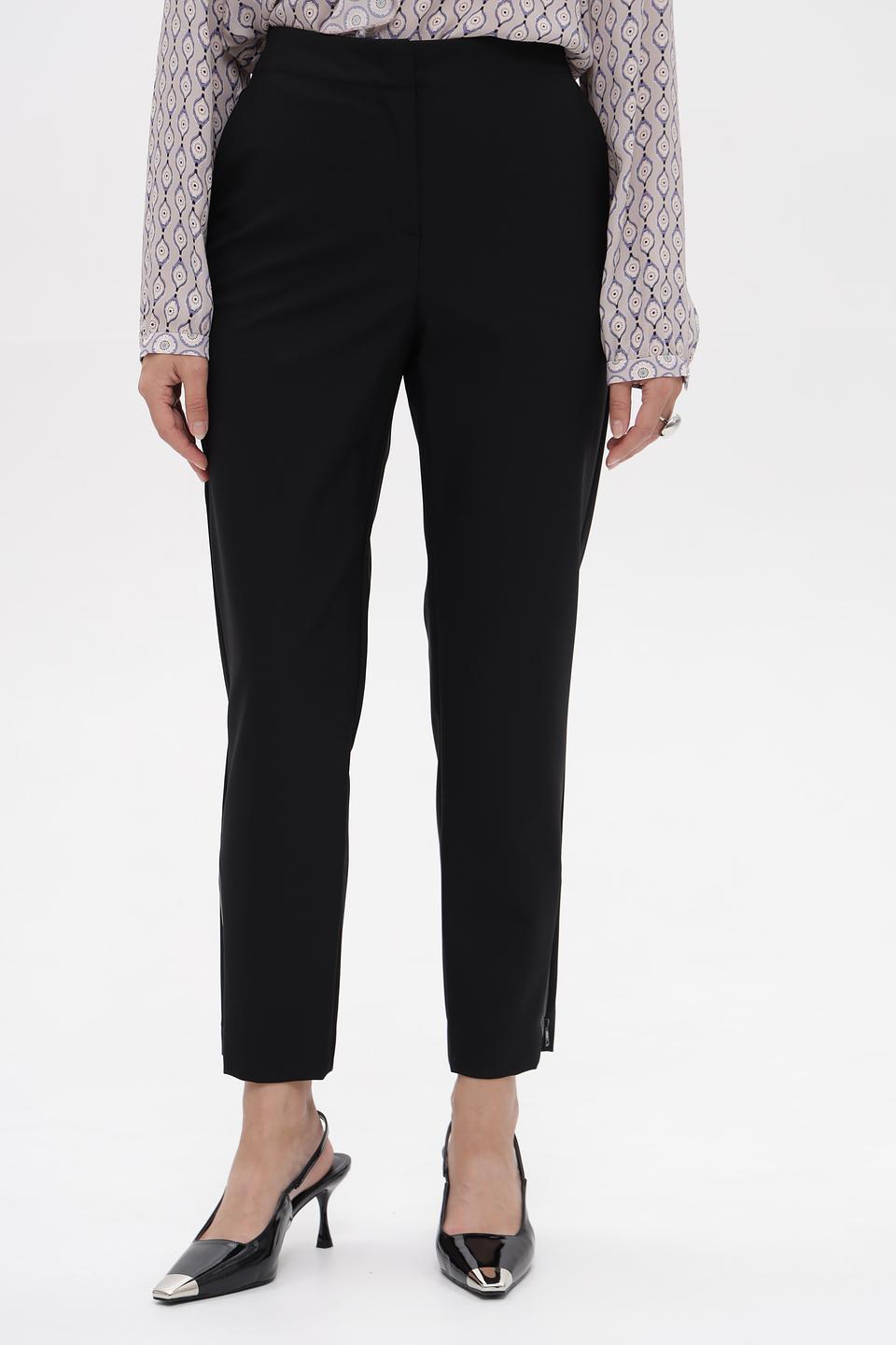 Брюки Marc Cain чёрные
