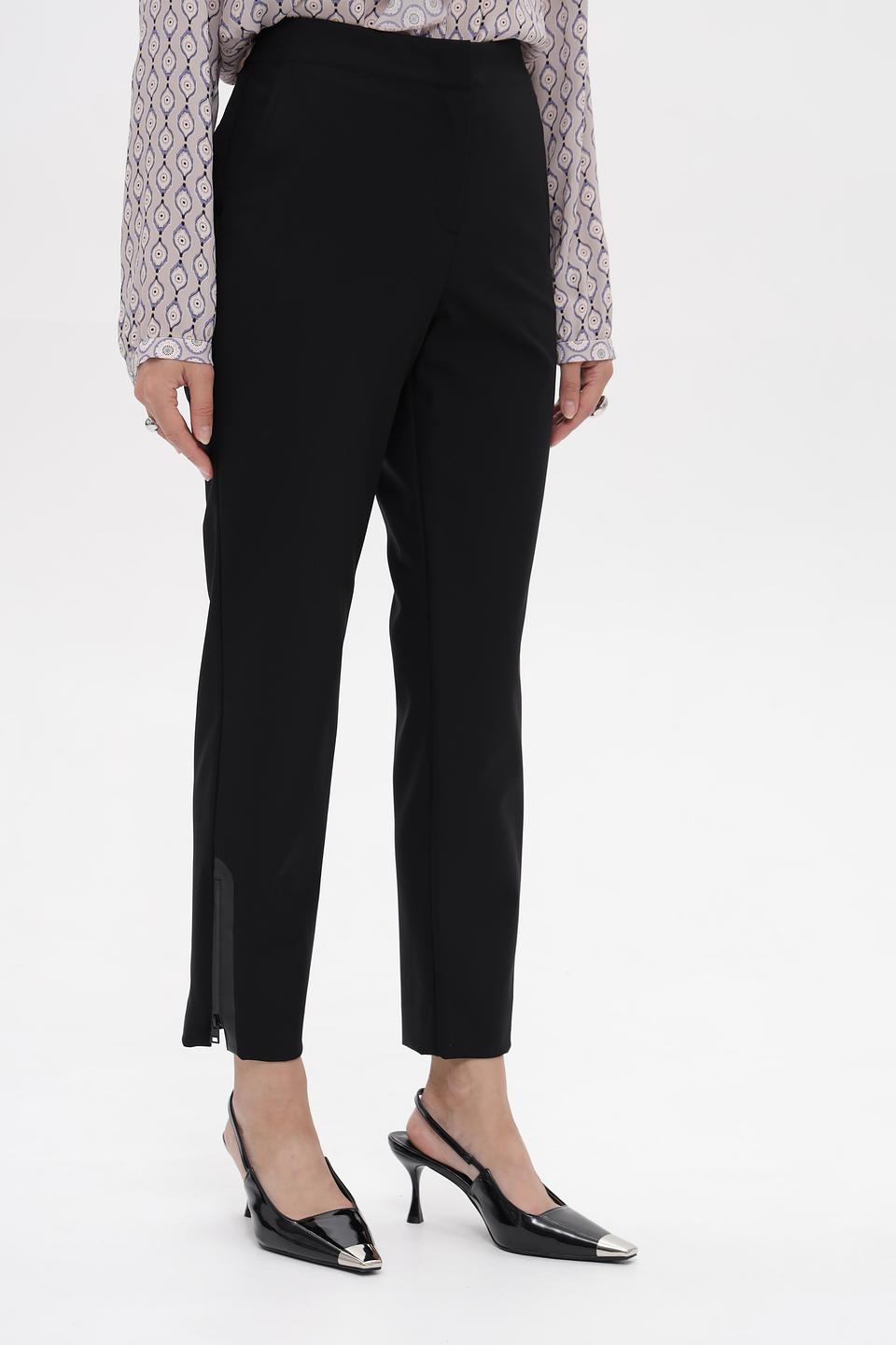 Брюки Marc Cain чёрные