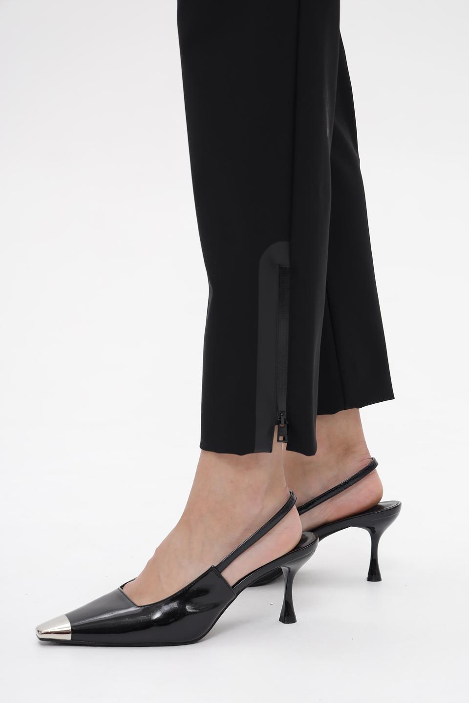 Брюки Marc Cain чёрные