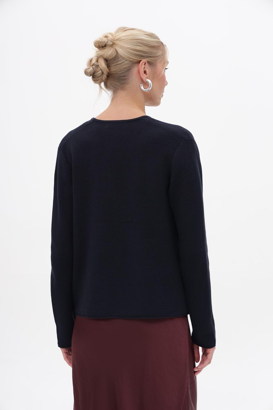 Кардиган Steilmann женский темно-синий