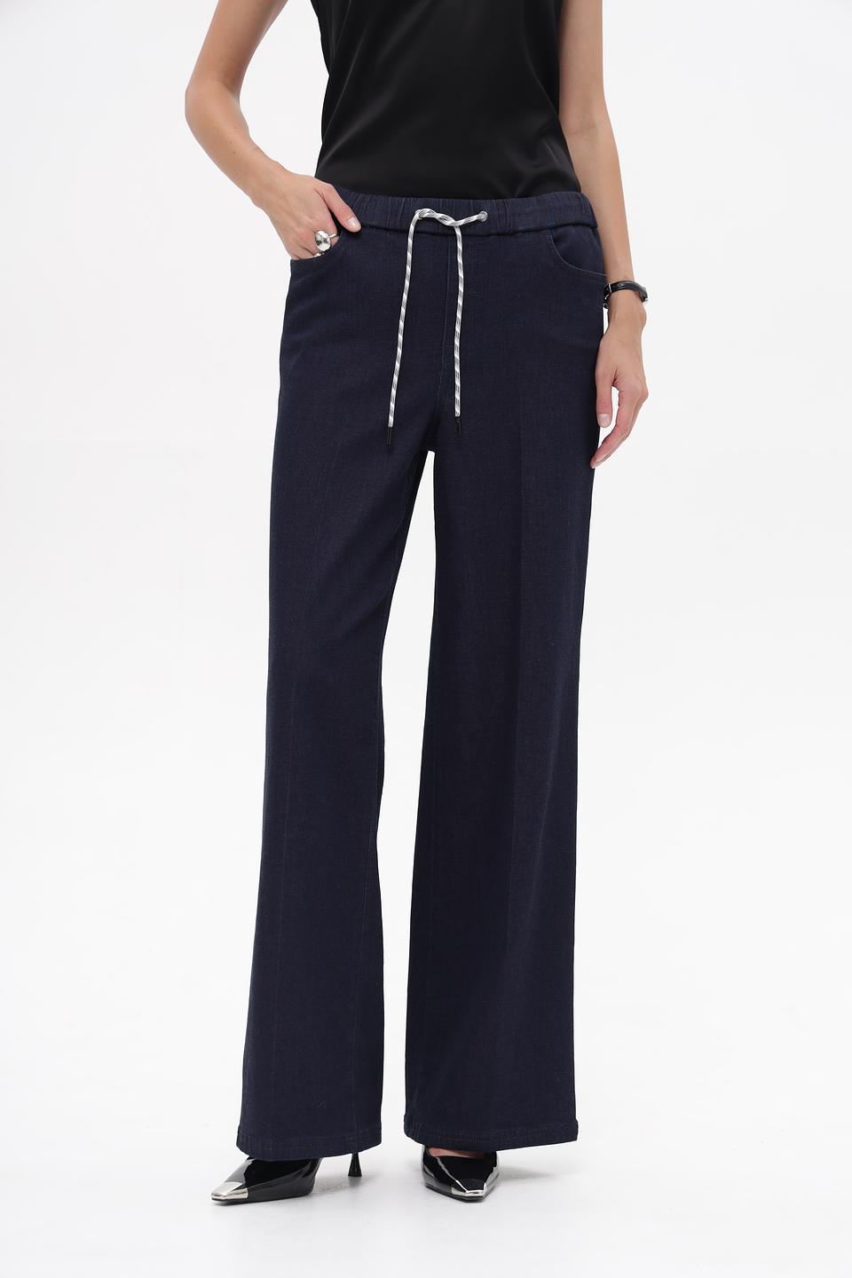 Джинсы палаццо Marc Cain Sports