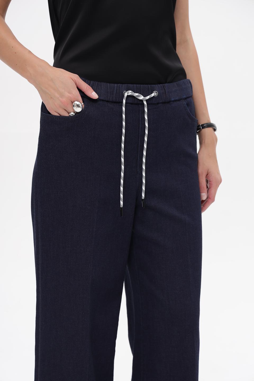 Джинсы палаццо Marc Cain Sports