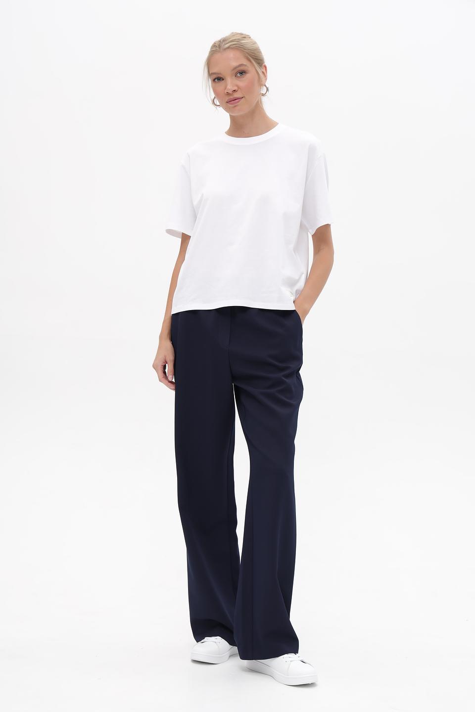 Брюки Marc Aurel клёш