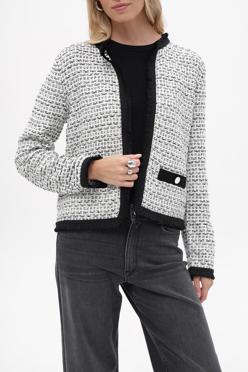 Жакет Betty and Co в клетку