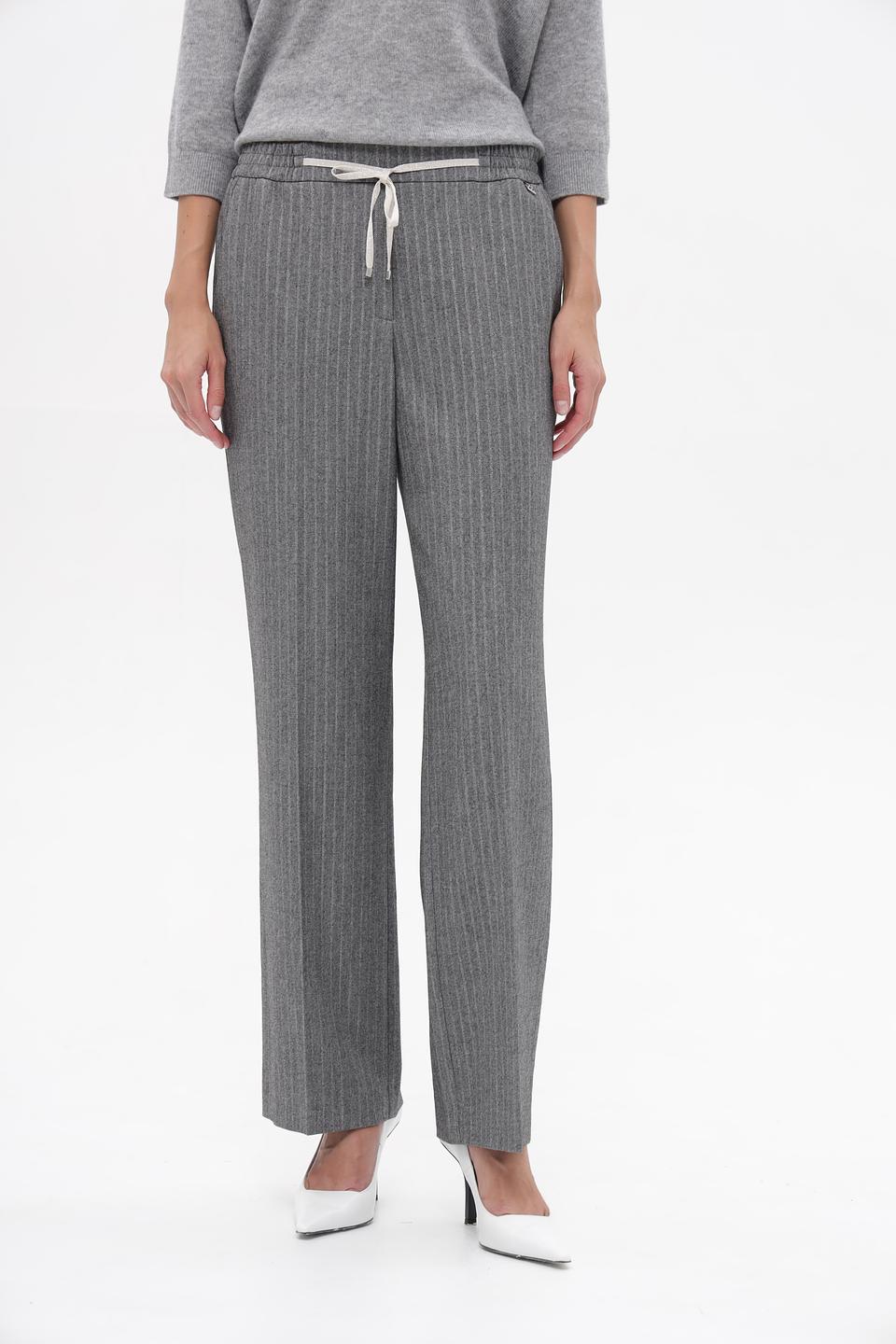 Брюки Marc Cain в полоску