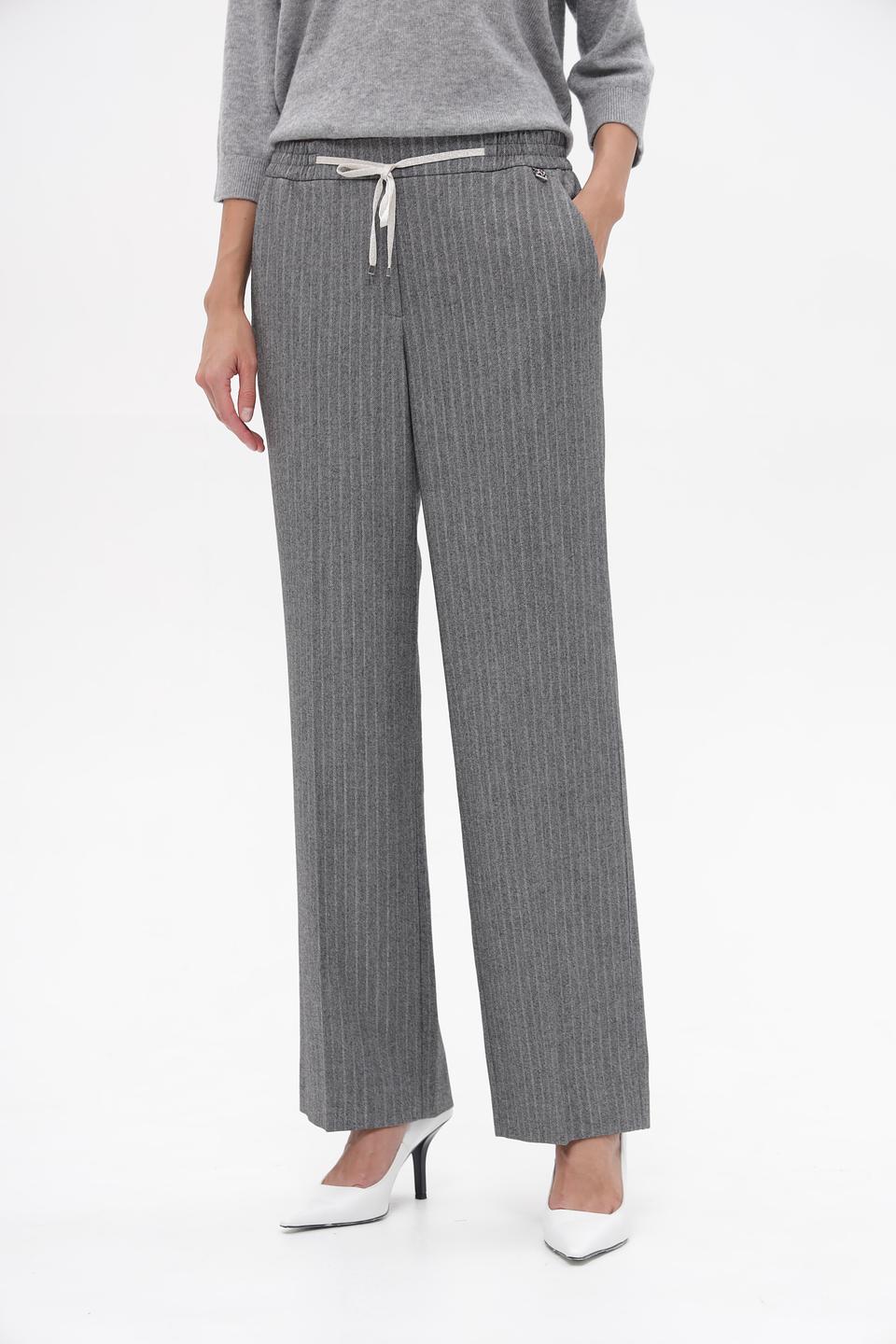 Брюки Marc Cain в полоску