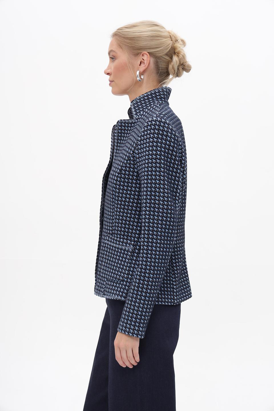 Жакет Bianca в клетку