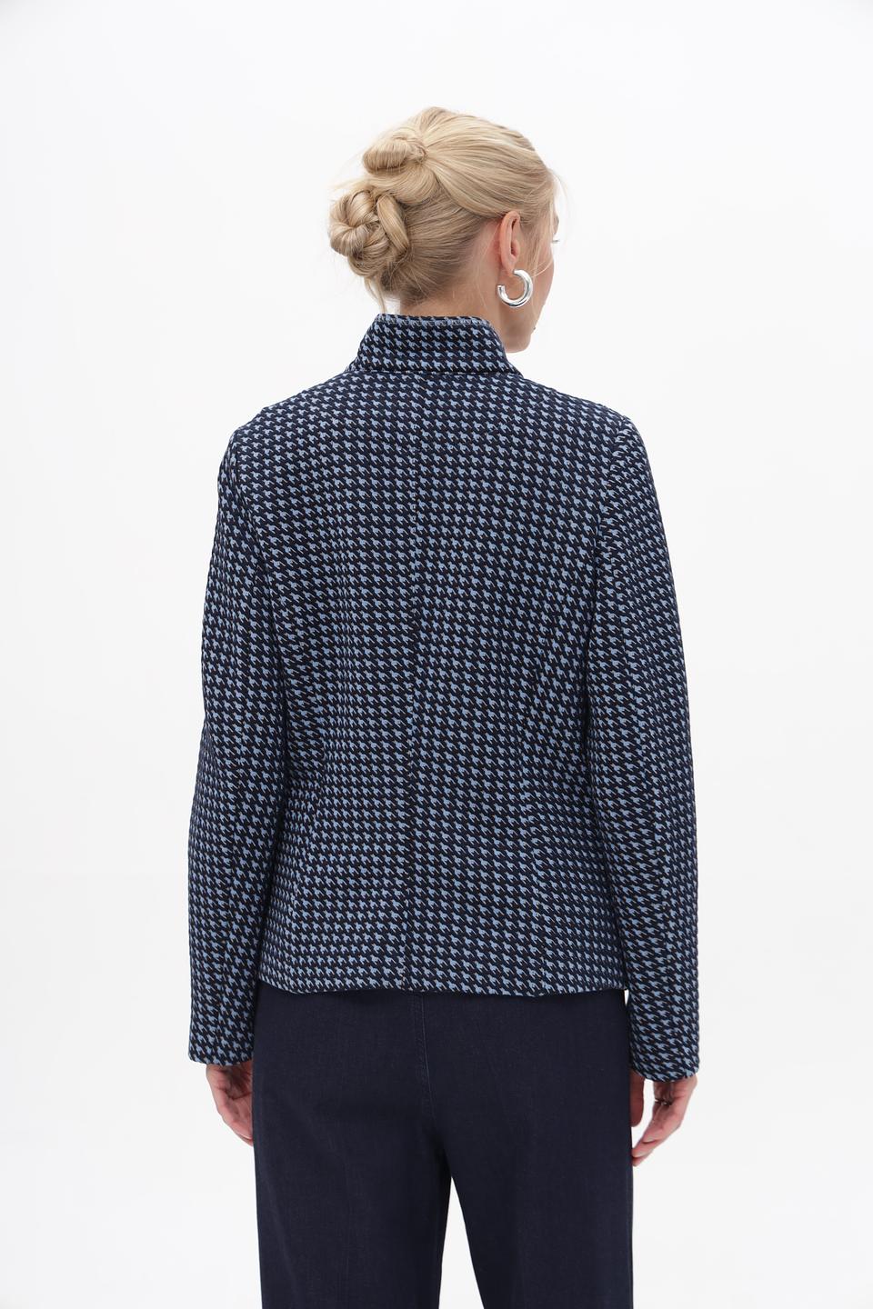 Жакет Bianca в клетку