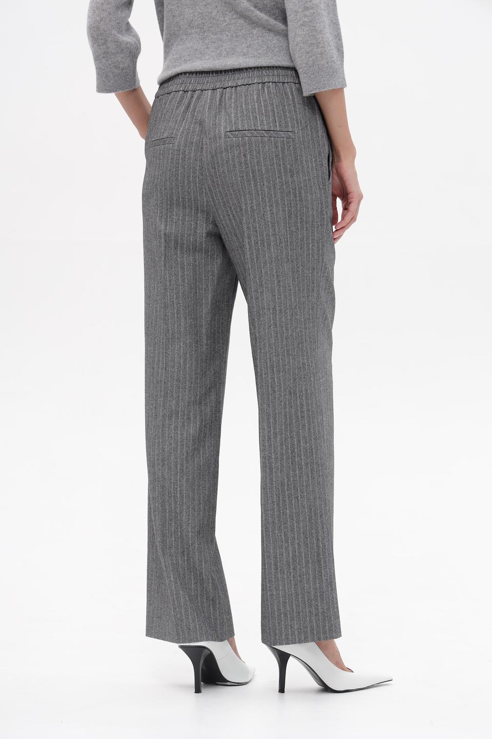 Брюки Marc Cain в полоску