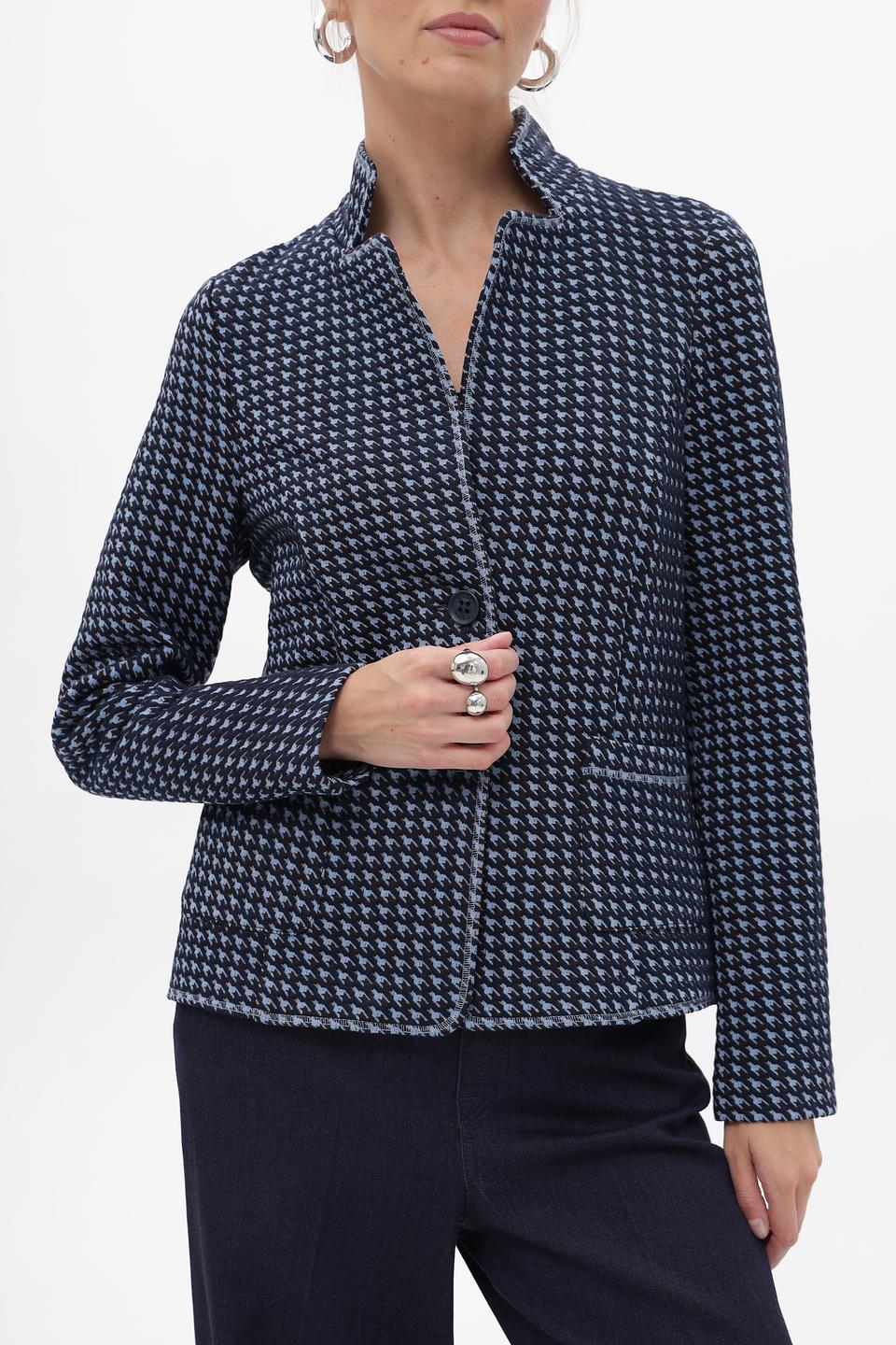 Жакет Bianca в клетку