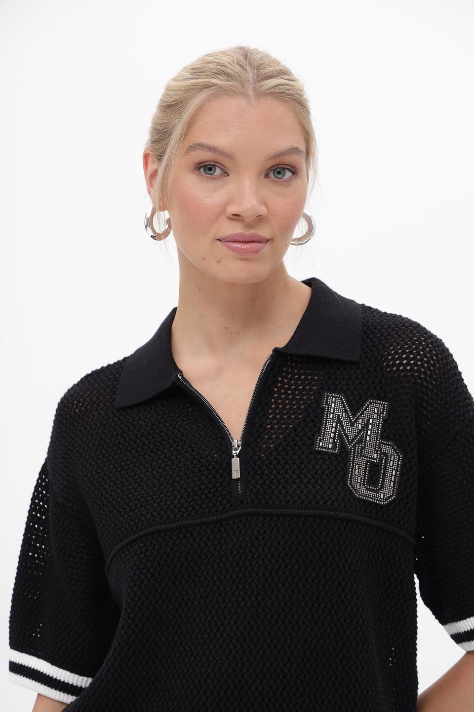 Пуловер Monari с логотипом