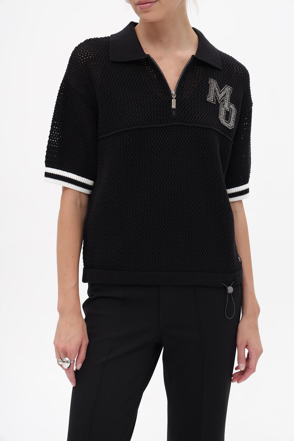 Пуловер Monari с логотипом