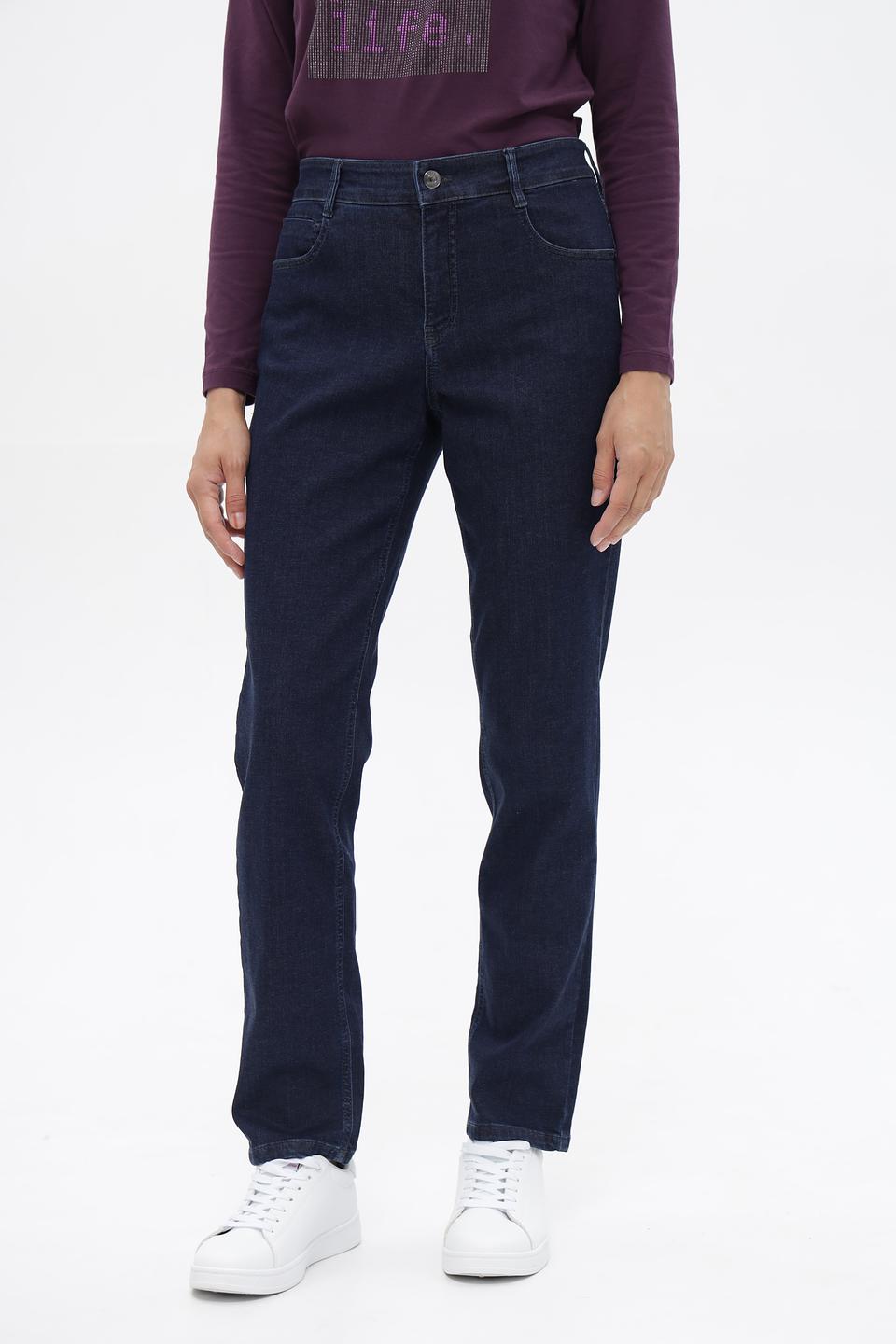 Джинсы Gardeur прямого кроя
