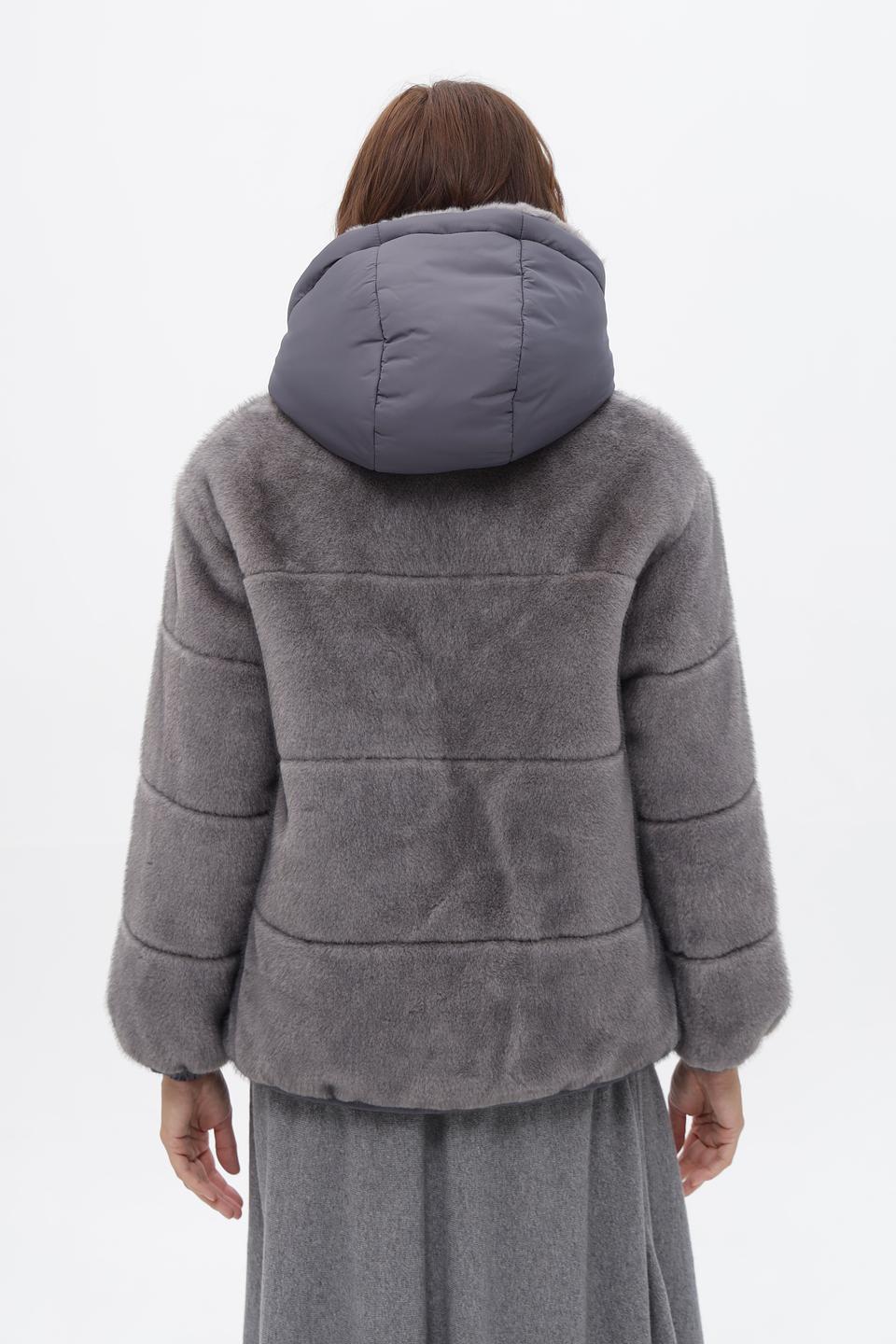 Куртка Electra style серая