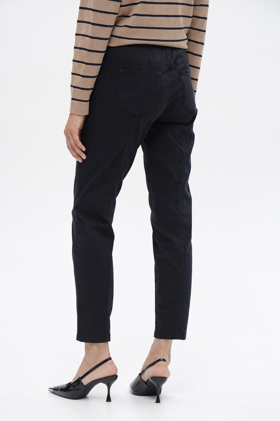 Брюки прямого кроя Luisa Cerano