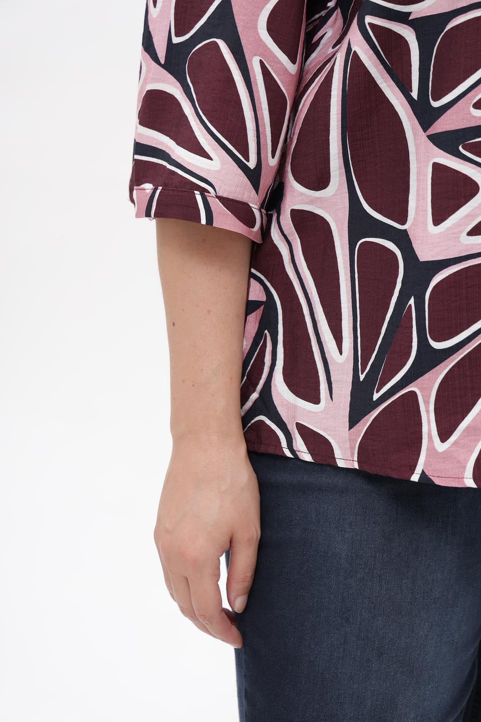 Блузка Steilmann с принтом