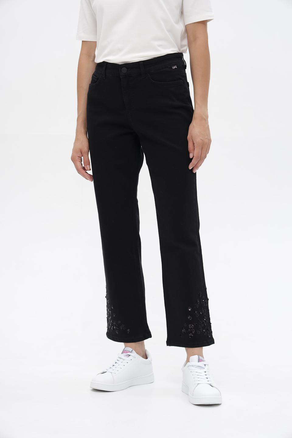 Джинсы Marc Cain с декором