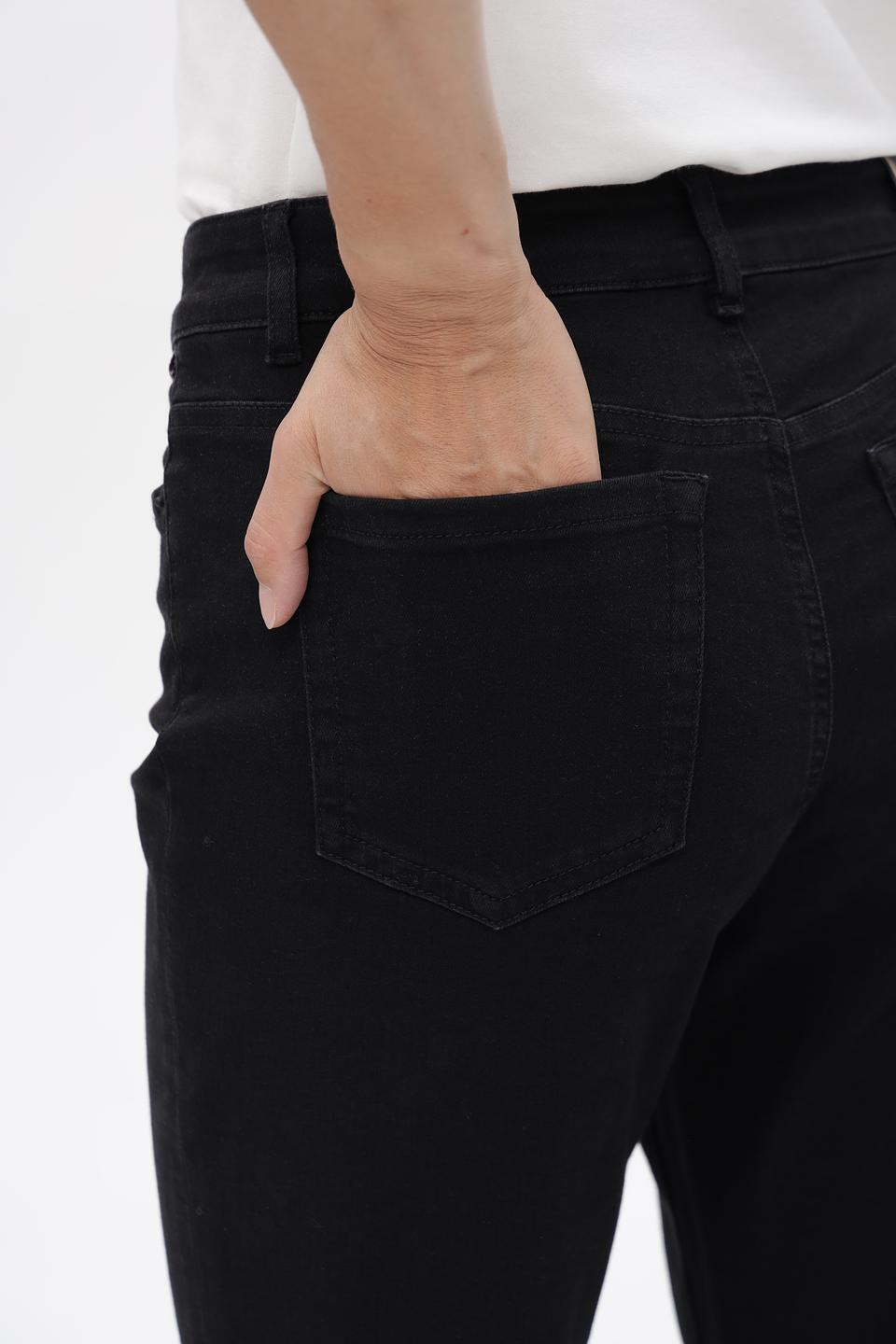 Джинсы Marc Cain с декором