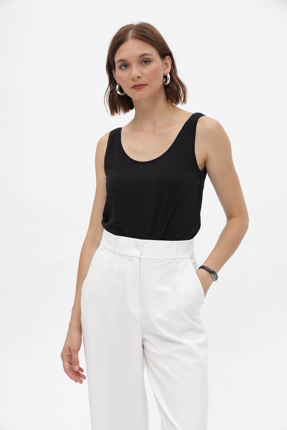 Топ Monari черный