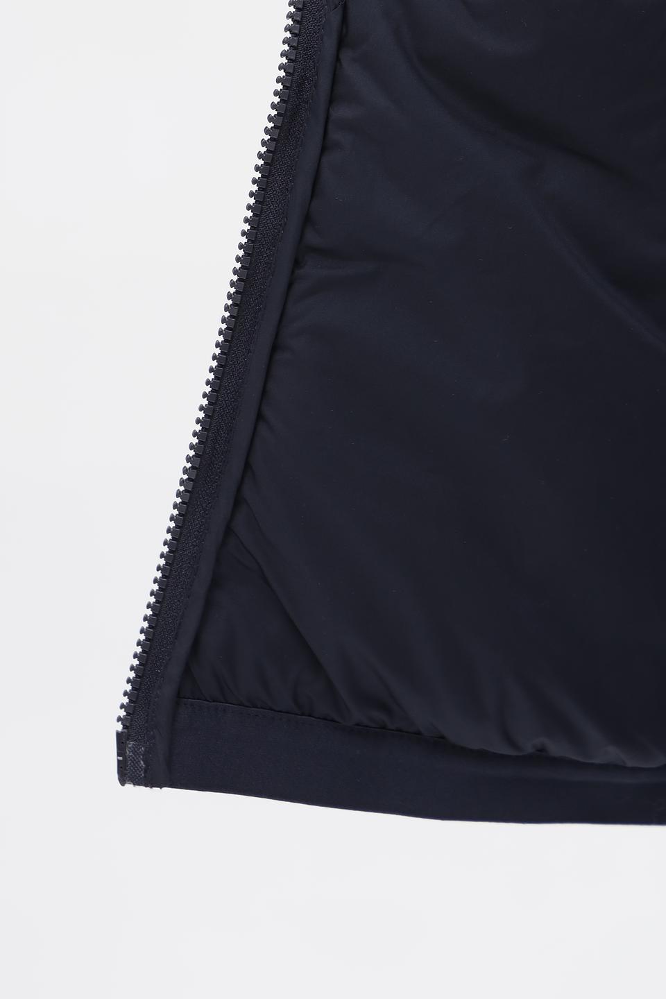 Куртка Bugatti стеганая темно-синяя