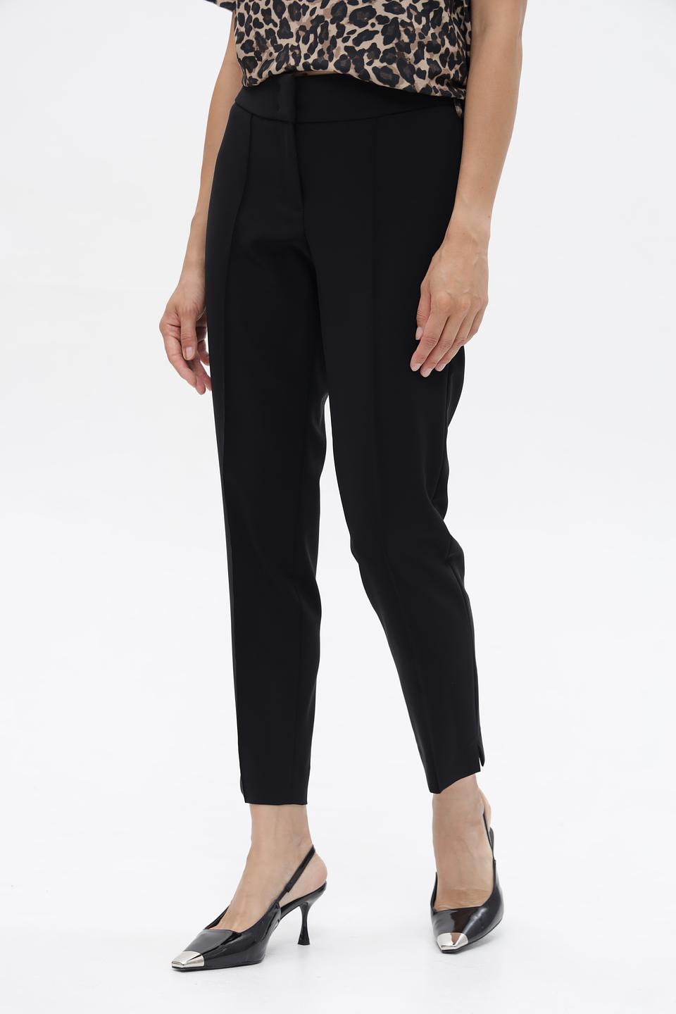 Брюки классические Bianca чёрные