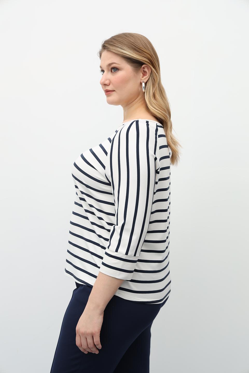 Футболка Frank Walder в полоску