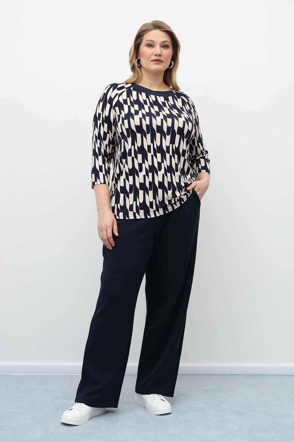 Футболка Frank Walder с принтом