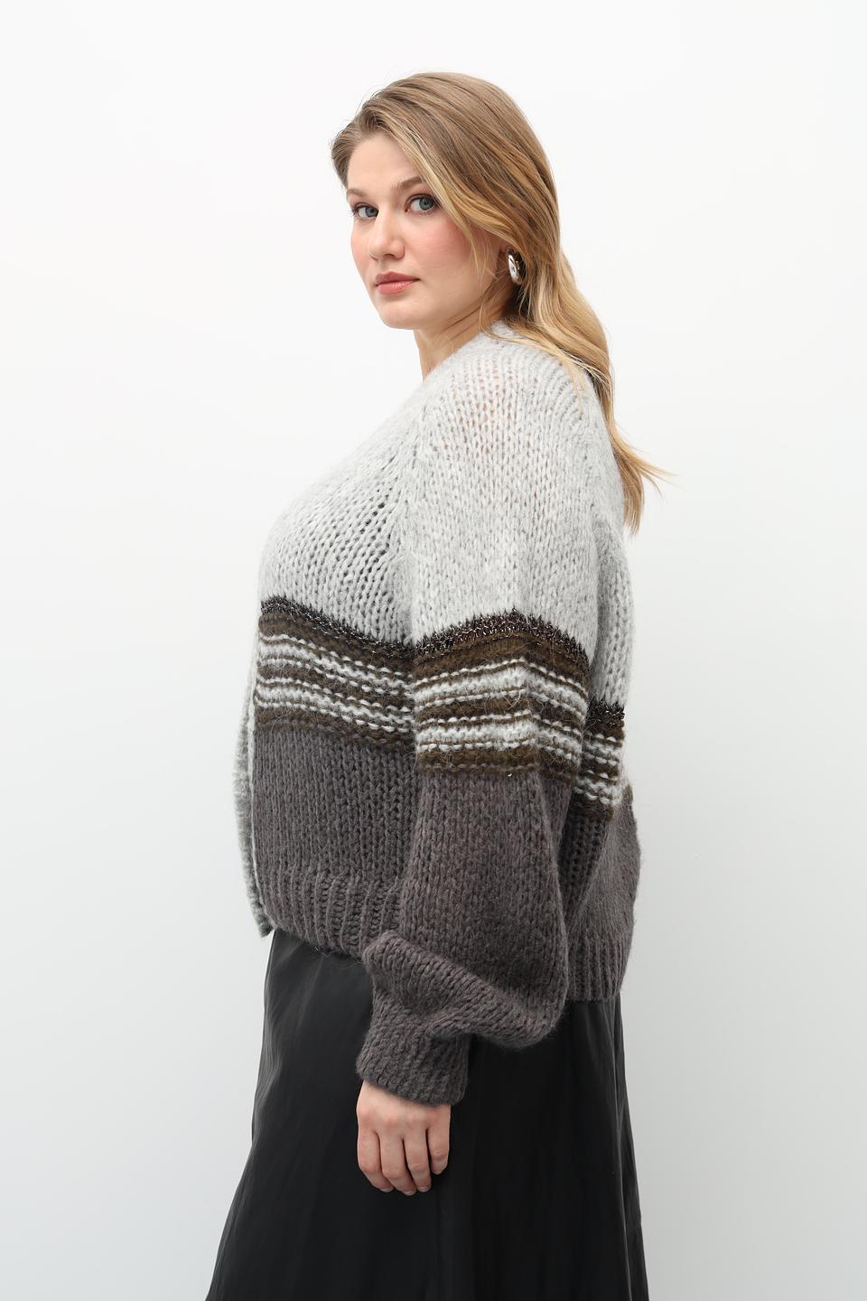 Жакет Catnoir с полосами