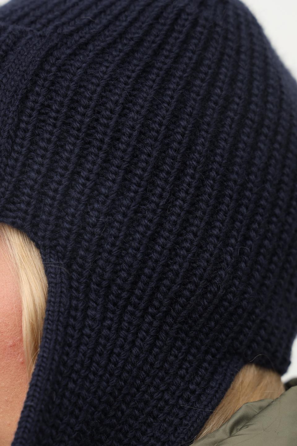 Шапка-ушанка Julia Florenzi