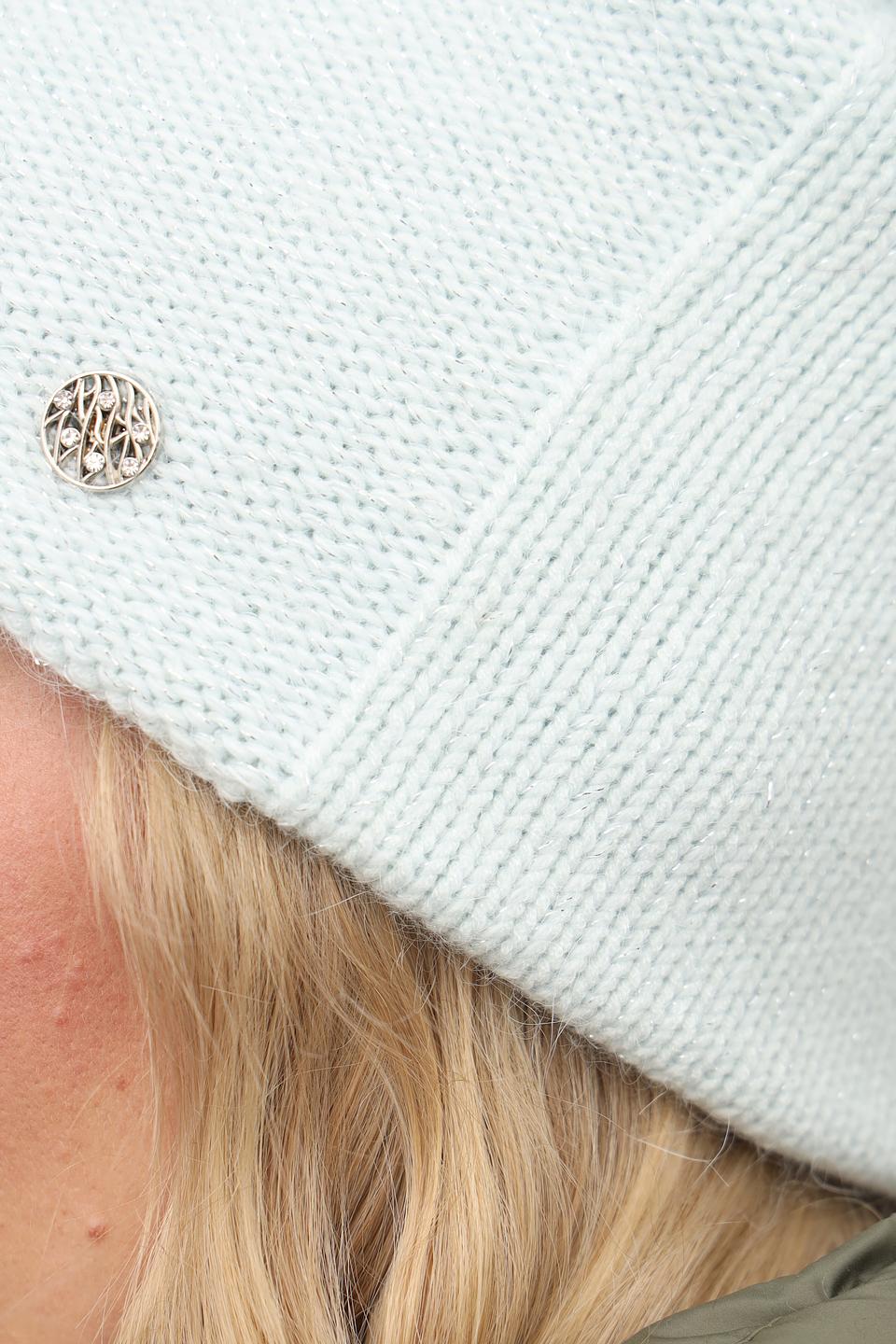 Шапка Julia Florenzi с логотипом