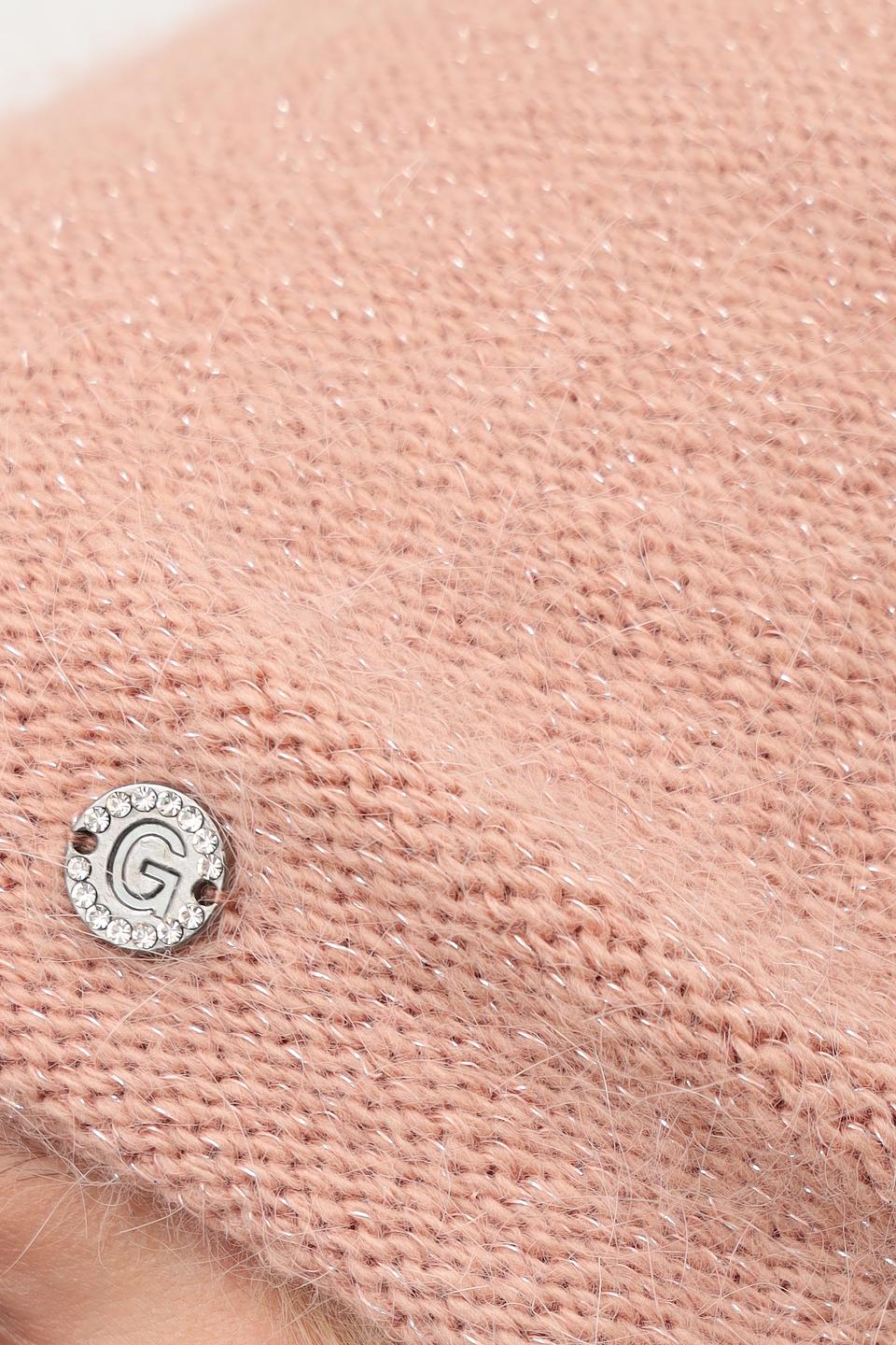 Шапка Julia Florenzi с декором