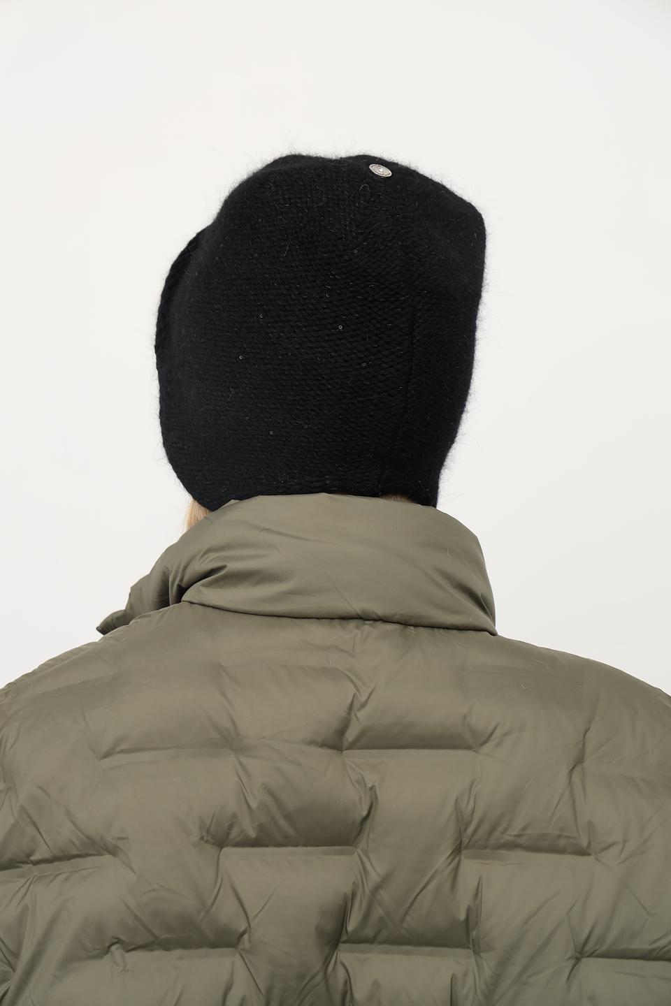 Шапка Julia Florenzi с пайетками