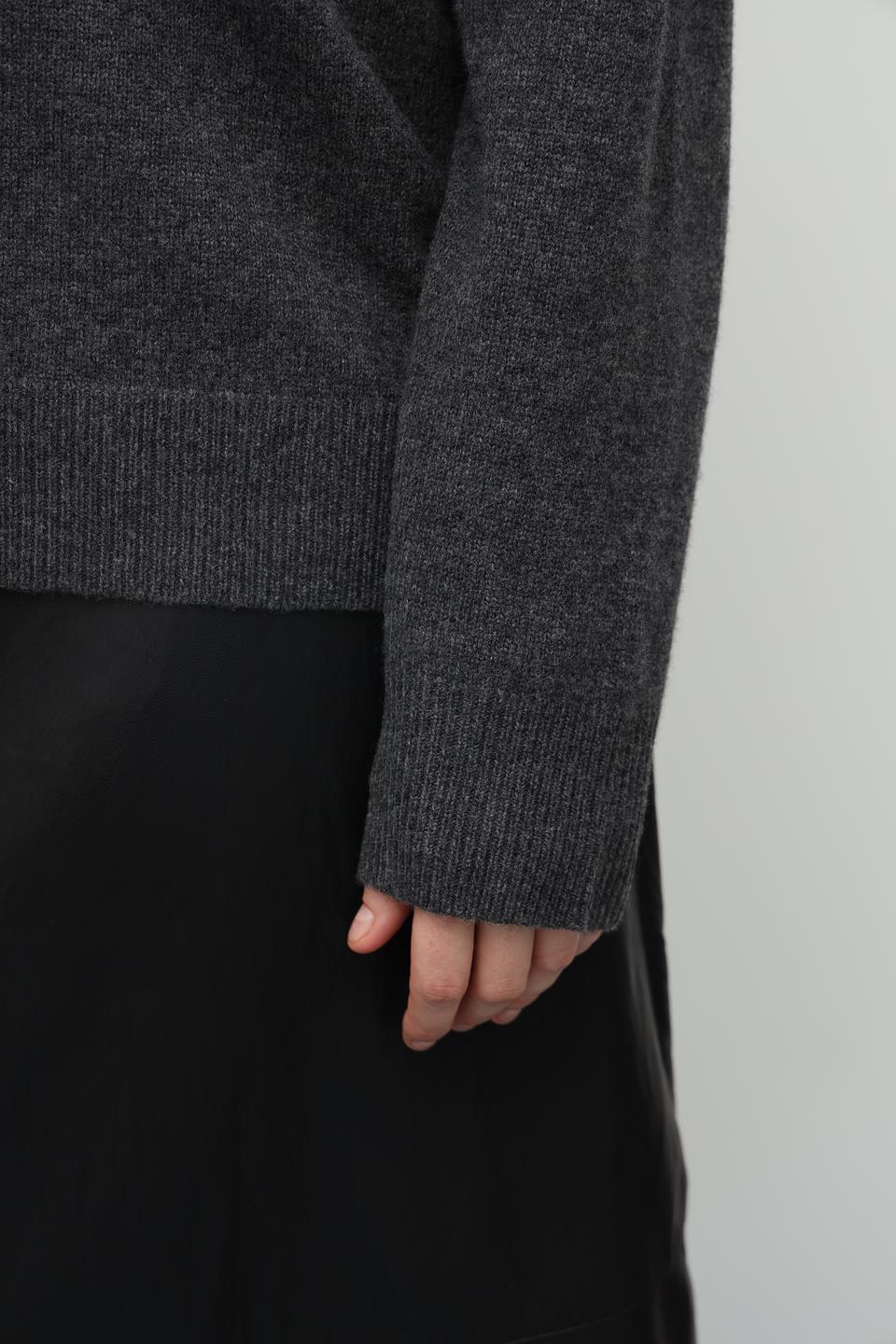 Пуловер с капюшоном Catnoir с логотипом