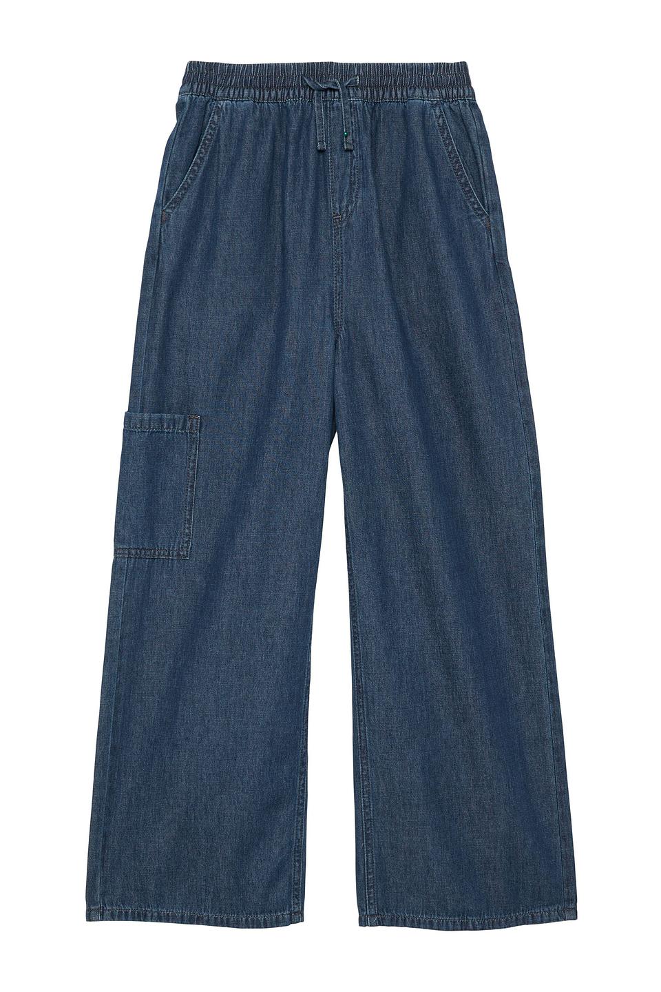 Джинсы s.Oliver для девочки, indigo