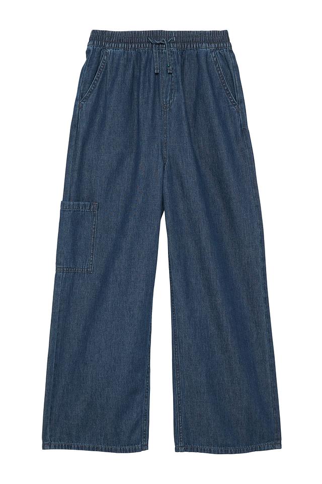 Джинсы s.Oliver для девочки, indigo