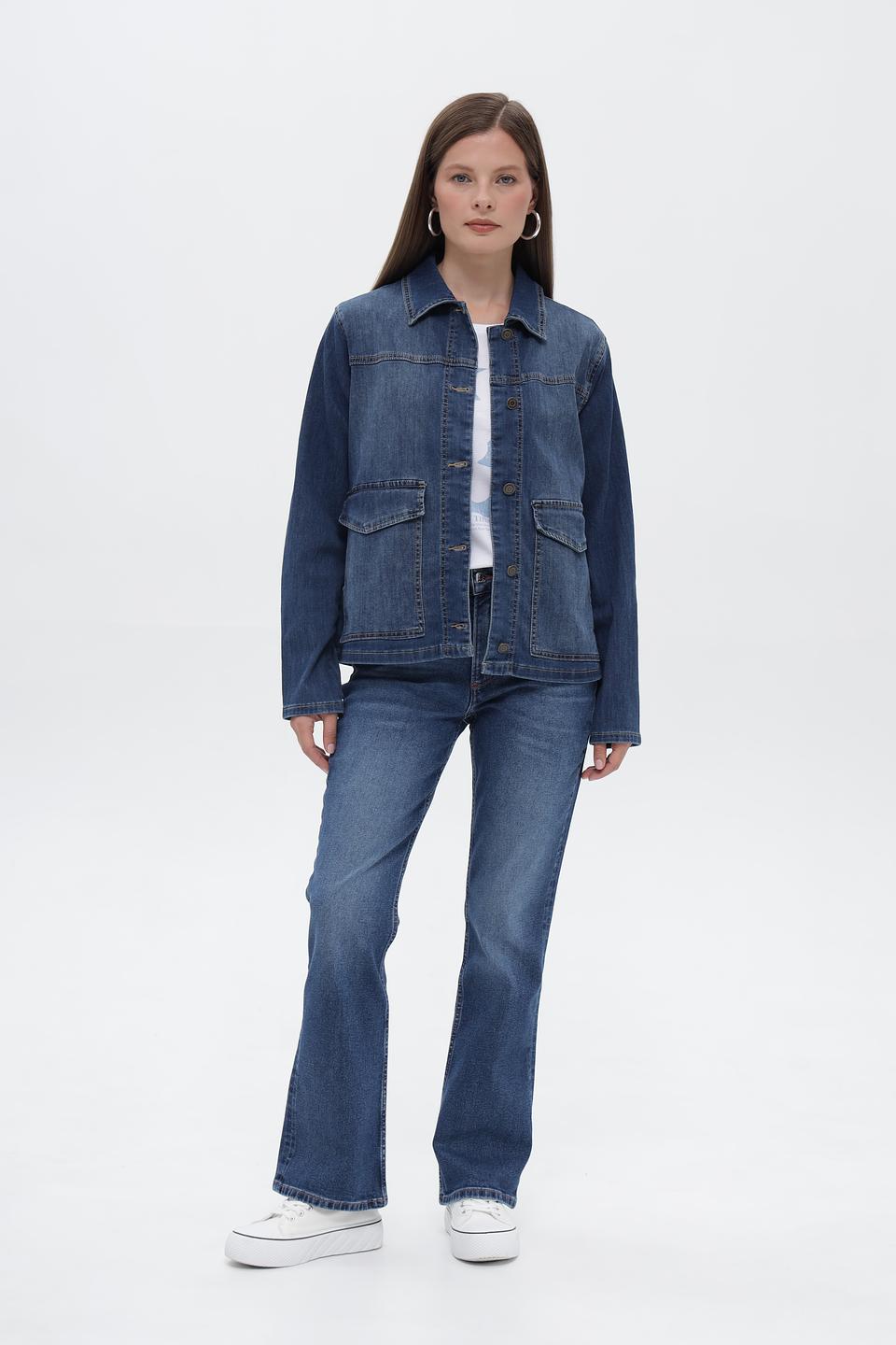 Джинсы клеш Marc O Polo