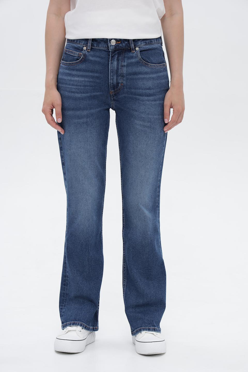 Джинсы клеш Marc O Polo