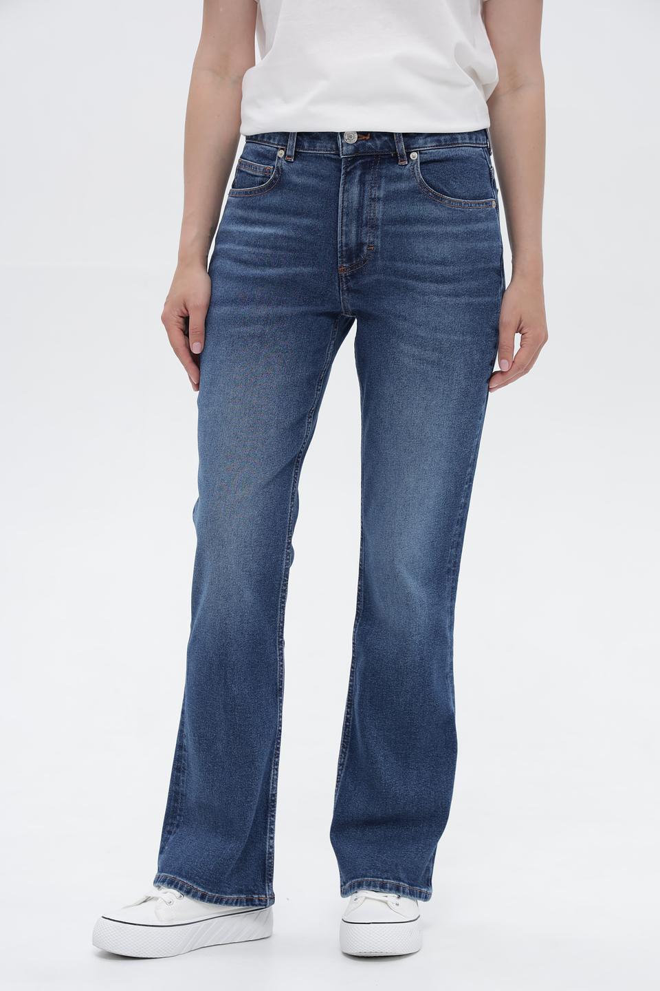 Джинсы клеш Marc O Polo