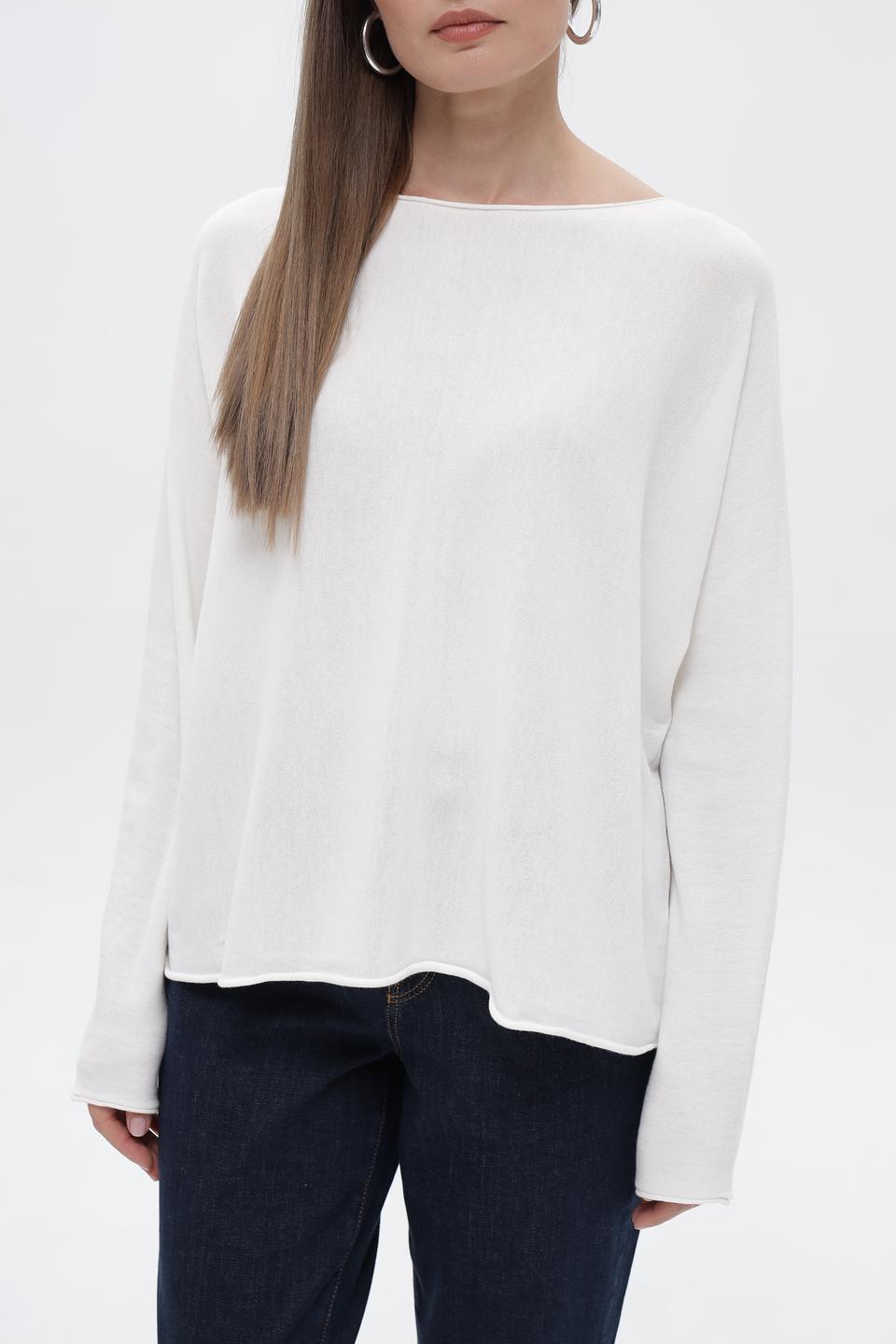 Пуловер Marc O Polo белый