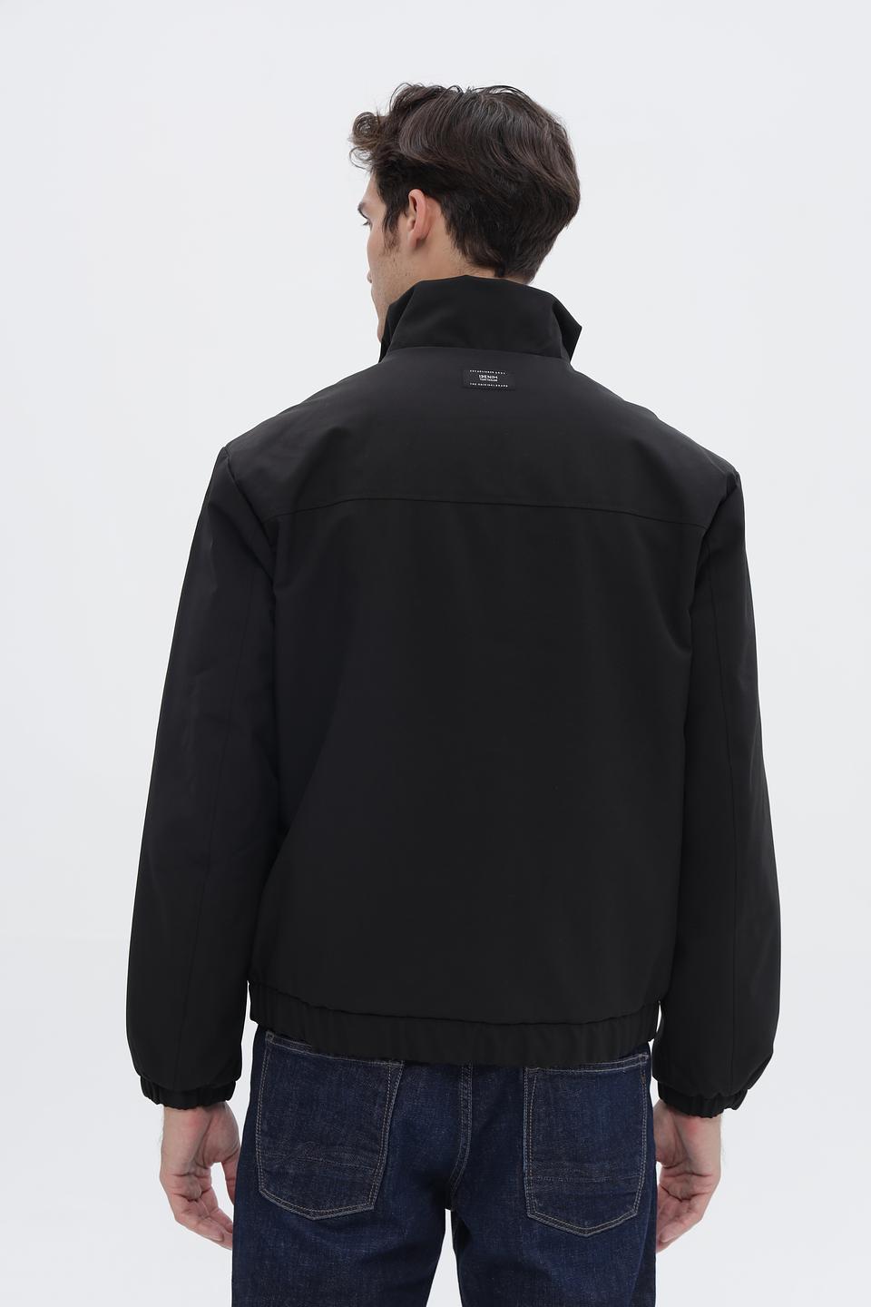 Куртка Tom Tailor denim чёрная