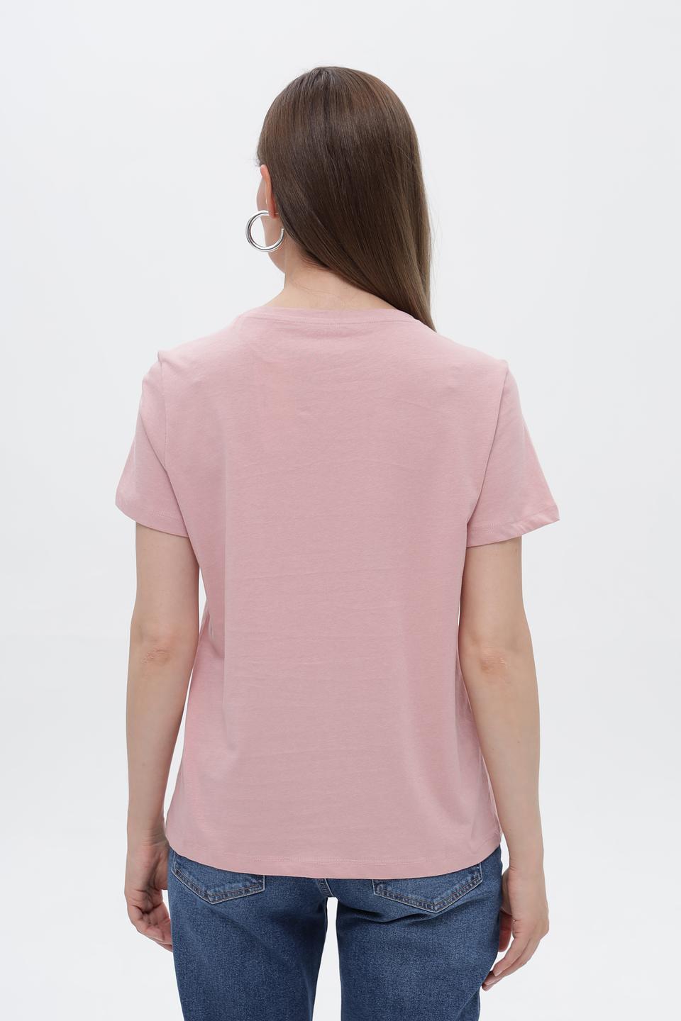 Футболка Tom Tailor с принтом Bloom