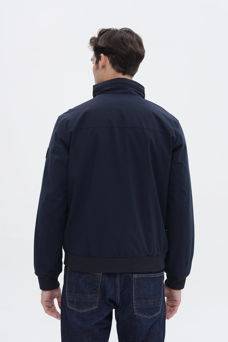 Куртка Tom Tailor мужская синяя