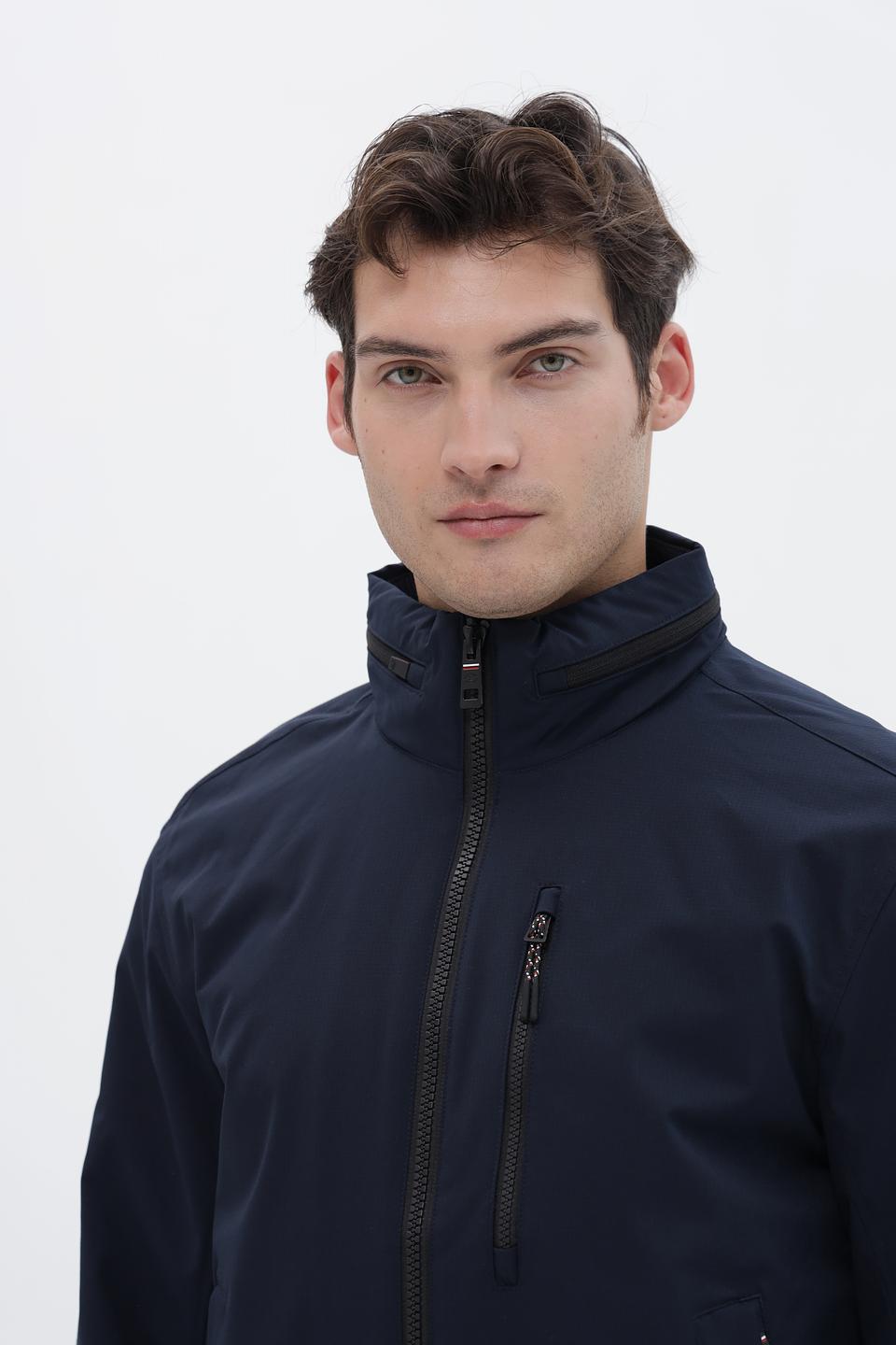 Куртка Tom Tailor мужская синяя