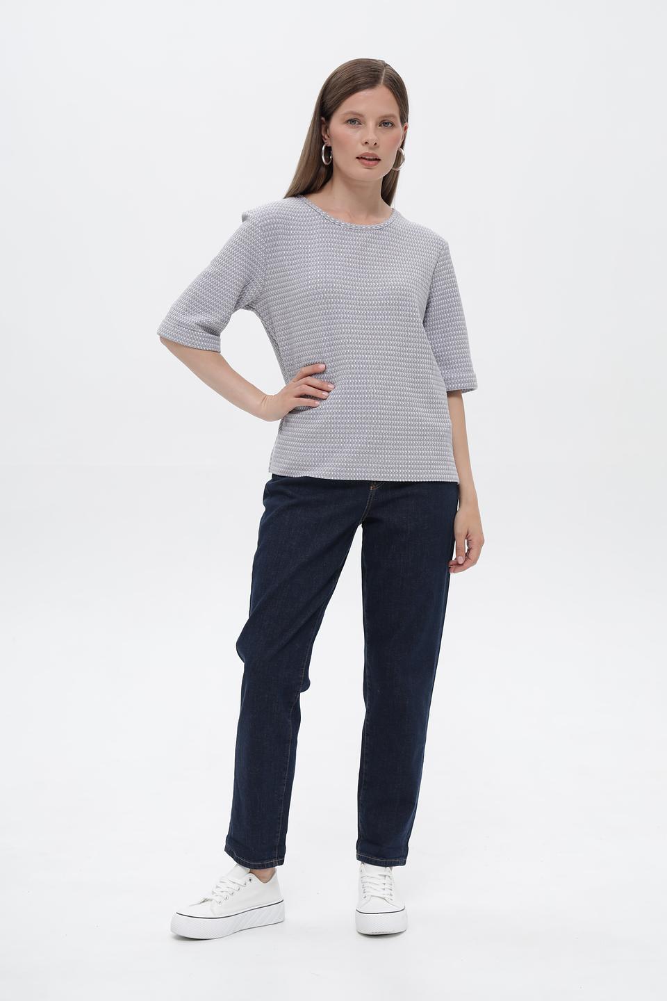 Блузка Broadway в клетку