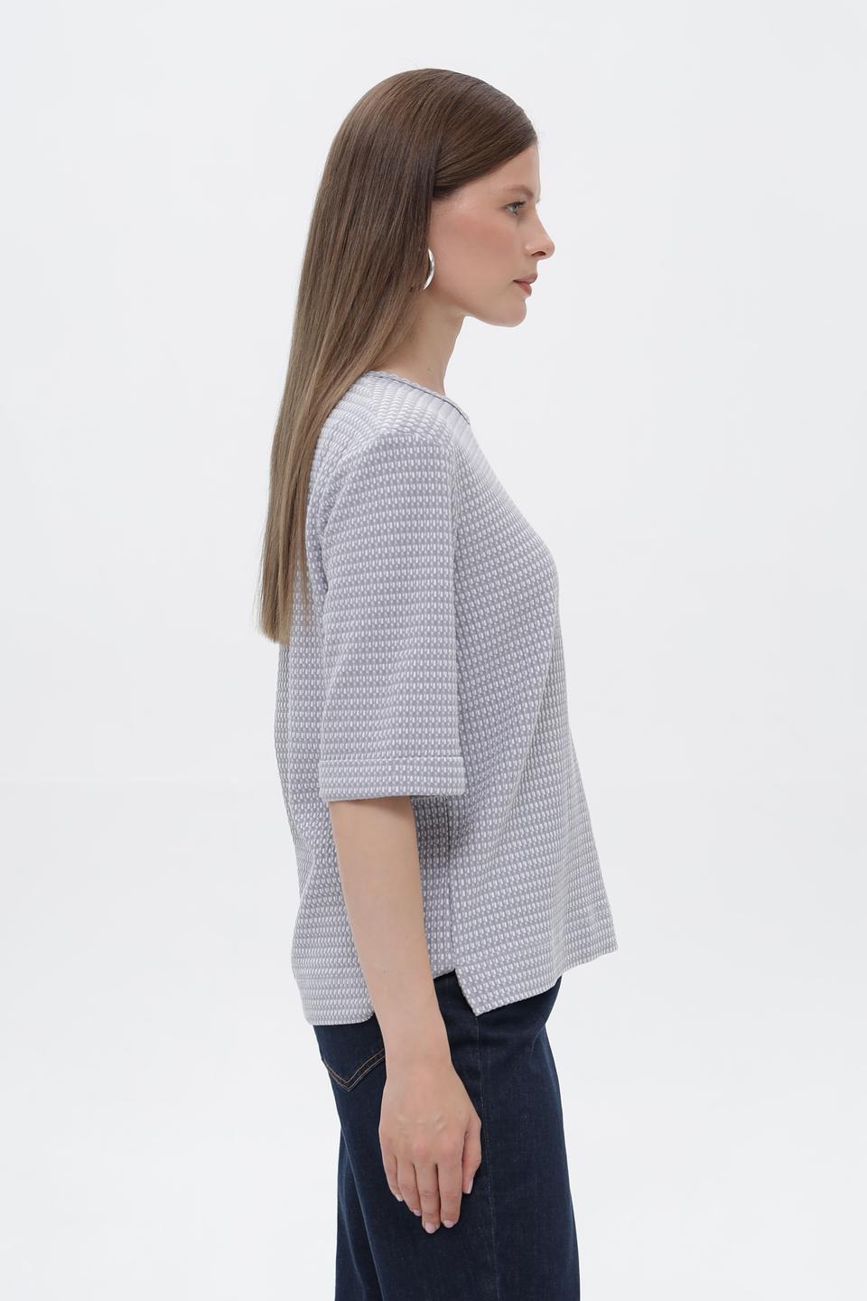 Блузка Broadway в клетку