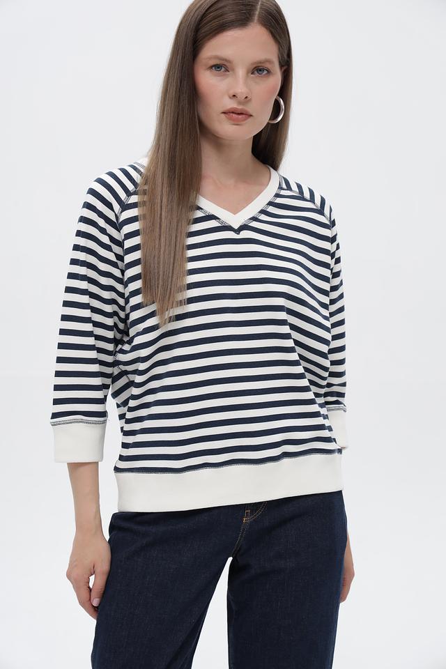 Футболка Broadway в полоску