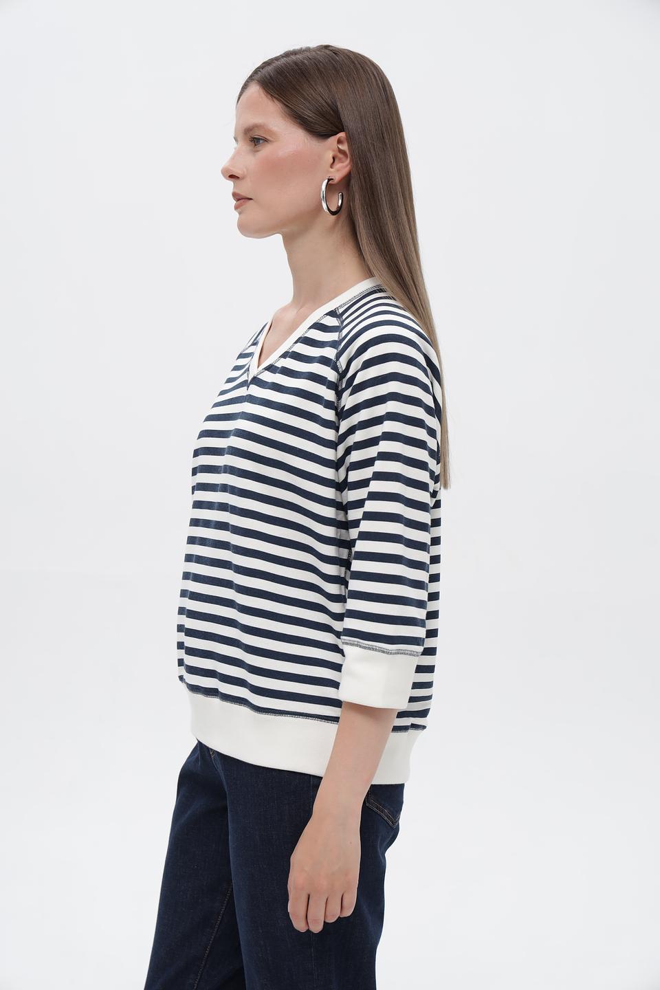 Футболка Broadway в полоску