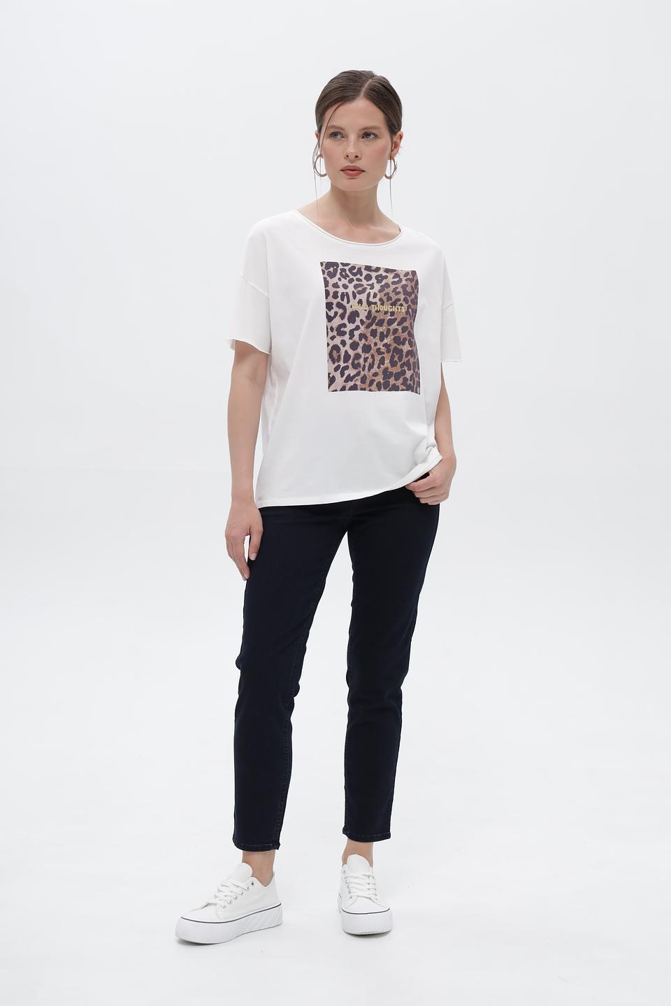 Джинсы Angels темно-синие